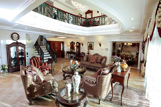 Toni and Alex Gonzaga's home